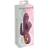 Slim Triple Plum