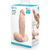 b-Vibe Slipskin 7" Girthy Crea