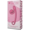 Snail Vibe Curve išplečiamas vibratorius Rožinis