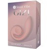 Rožinė Snail Vibe Gizi Peachy Rožinė