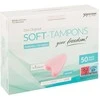 Joydivision Set 50 Soft Tampons Joydivisio tamponai