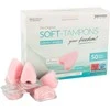 Joydivision Set 50 Soft Tampons Joydivisio tamponai