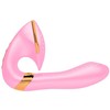 Rožinė Shunga - Soyo Intimate Massager Light Rožinė