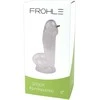 Fröhle SP009 Penis CylinderXL kristalas