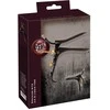 Fetish Collection Speculum w Air&amp;Liquid Tube Gol