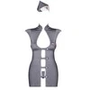 Obsessive - Stewardess Costume Pilkas S/M