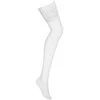 Obsessive - 810-STO-2 kojinės baltas S/M