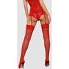 Obsessive - S800 kojinės Raudona L/XL