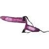 You2Toys Vibruojantis Strap-on Duo