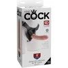 Pipedream King Cock Strap-On 8 colių