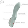 FUN FACTORY - STRONIC DIVE THRUSTING PULSATORS LIGHT Žalias