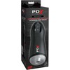 Pipedream PDX ELITE Skaidrus Automatinis siurbiklis