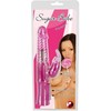 You2Toys Wibrator su masażerem daugiafunkcinis 22cm 8 trybów