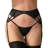 Obsessive OBS Suspender belt M/L
