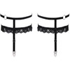 Garters x 2 S/M