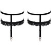 Garters x 2 S/M