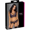 Cottelli Orion 2214423 Bra Suspender Set