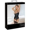 Abierta Fina Suspender shirt 75B/S