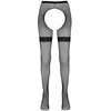 Cottelli Legwear Tinklinės pėdkelnės M/L