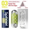 Tenga Spinner Shell