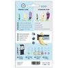 Mister Size Tester Kit Medium 3-Pack Custom Fit Condoms 53-60mm