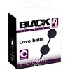 Black Velvets Perfect Tobulieji rutuliai