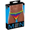 Svenjoyment Vyriški stringai Rainbow S