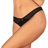 Obsessive Panties Thong OBS stringai XS/S
