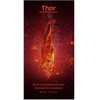 NUEI Thor Fire Gel Warming Sensation Vanduo-Based 50ml Vegan Formula