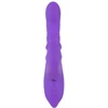 Thrusting Vibrator with a Moving Ring