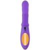 Thrusting Vibrator with a Moving Ring