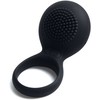 Svakom - Tyler Vibrating Ring Juodas