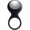 Svakom - Tyler Vibrating Ring Juodas