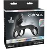 Pipedream FCR Couples Cage Pro Juodas