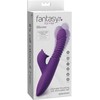 Pipedream FANTASY FOR HER ULTIMATE THRUSTING CLIT STIMULATE-HER VIOLETINIS