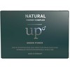 N1 UP Žalias Power - Men’s Supplement with Ginseng &amp; Goji Extracts, 1 Capsule