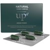 N1 UP Žalias Power - Men’s Supplement with Ginseng &amp; Goji Extracts, 1 Capsule