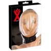 Late X Latex Vacuum Mask