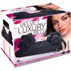 Velvet Luxury Bed