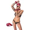 BK Bondage Set Gems