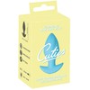 Blue Mėlyna Cuties Vibrating Plug Mėlyna