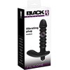 Black Velvets Juodas Velvets Vibrating