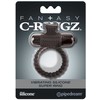 Pipedream RING Vibruojantis silikoninis super žiedas