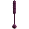 Vibrating + Thrusting Bullet Vibrator