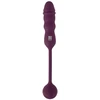Vibrating + Thrusting Bullet Vibrator