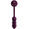 Vibrating + Thrusting Bullet Vibrator
