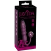 Vibrating + Thrusting Bullet Vibrator