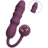 Vibrating + Thrusting Bullet Vibrator