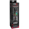 Pipedream PDX ELITE VIEWTUBE MAX VIEW - JUODA
