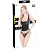 Vinyl Corset XL